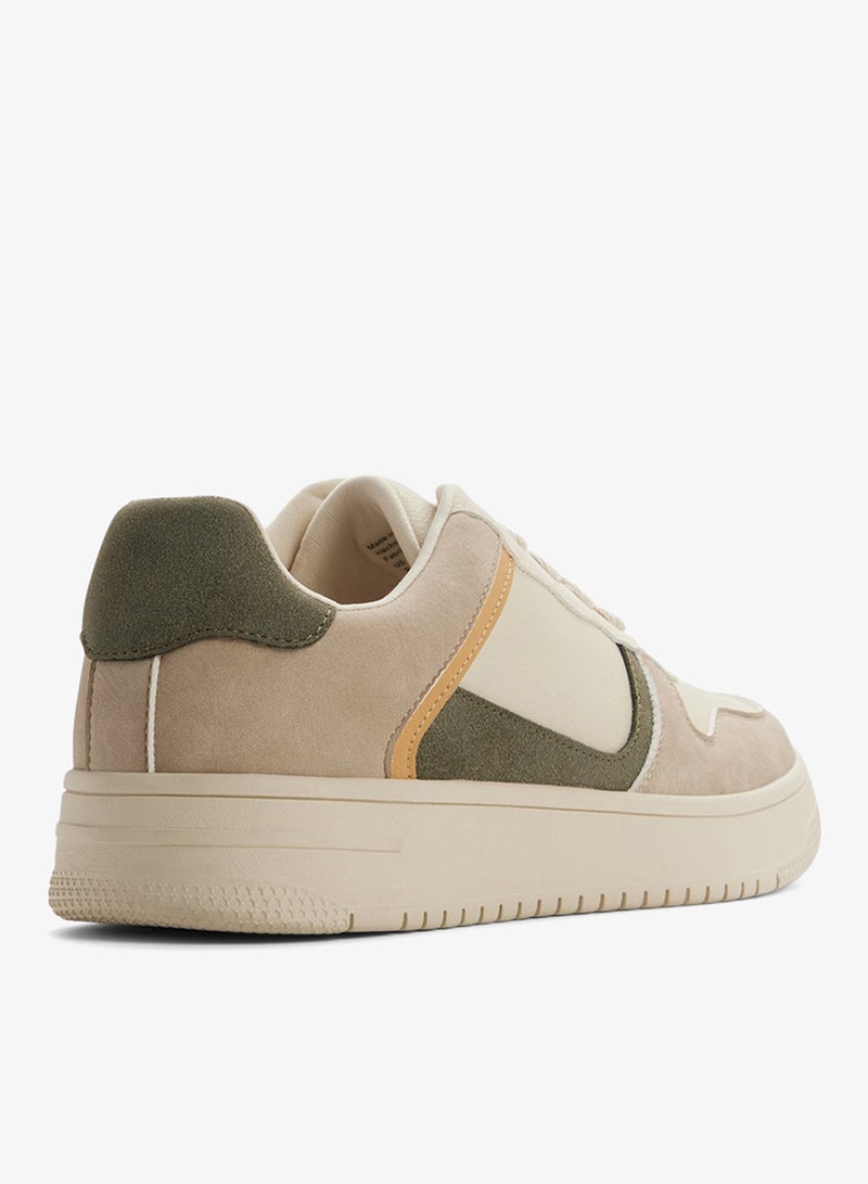 CALL IT SPRING Low Top Lace up Sneakers - Image 4